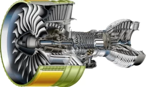 aeroengine impellers