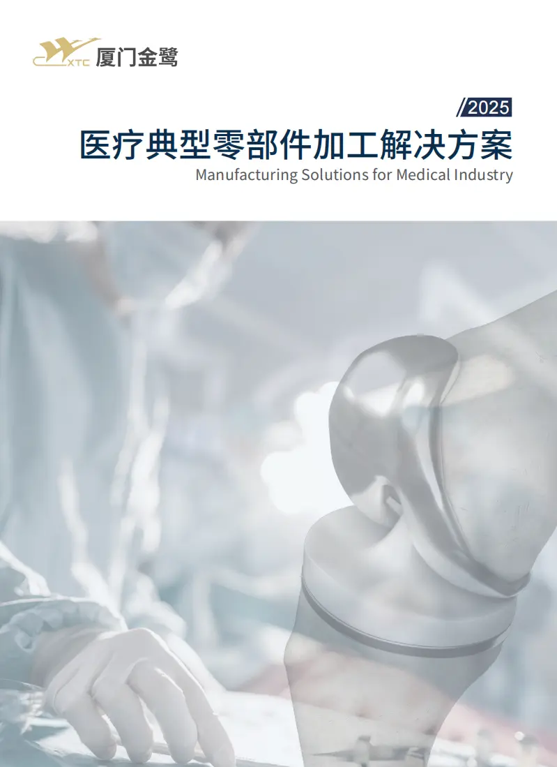 2025医疗及小零件行业